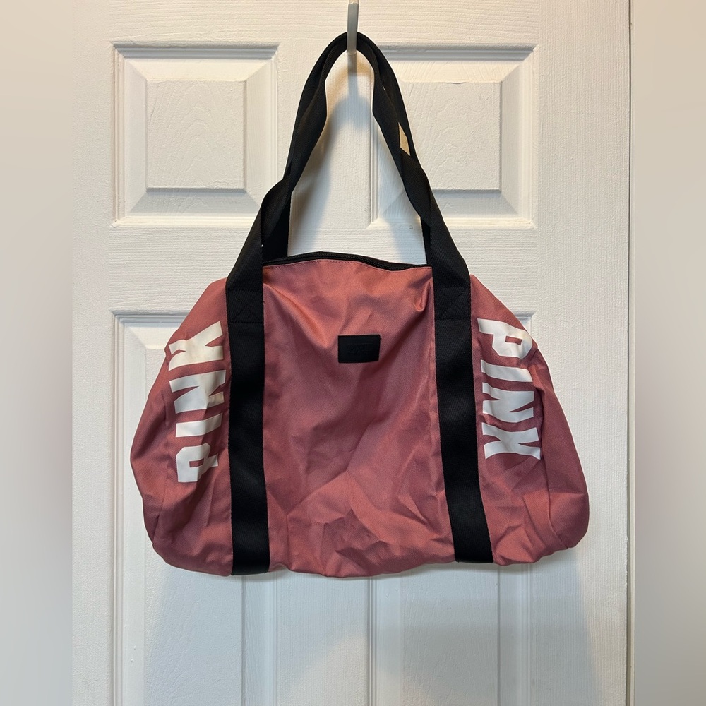 Victoria Secret PINK duffle bag‎
